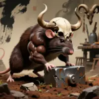 Rat - Taureau