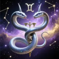 Serpent - Gémeaux