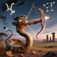 Serpent - Sagittaire