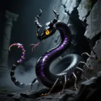 Serpent - Scorpion