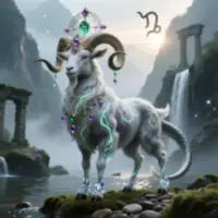 Chèvre - Capricorne